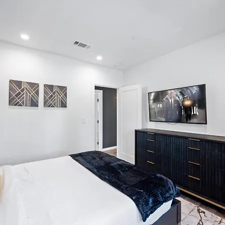 Art Deco By Avantstay 1920S Remodeled Bungalow Open Layout Courtyard Los Angeles Exterior foto