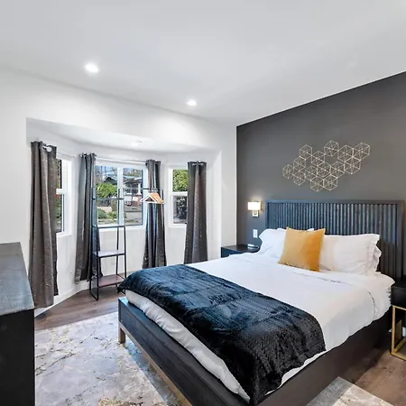 Art Deco By Avantstay 1920S Remodeled Bungalow Open Layout Courtyard Los Angeles Exterior foto